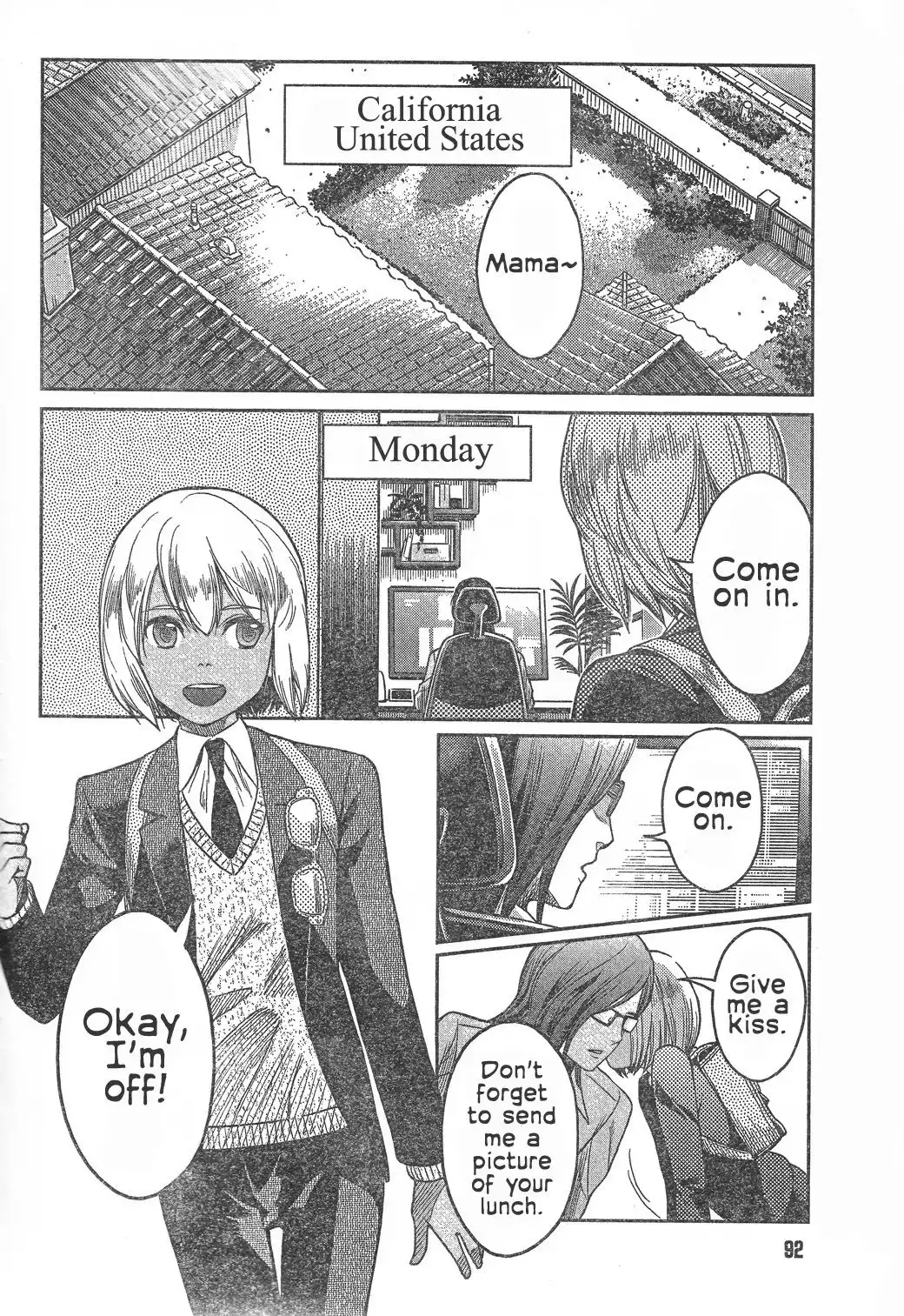 Gunslinger Girl Chapter 100 2